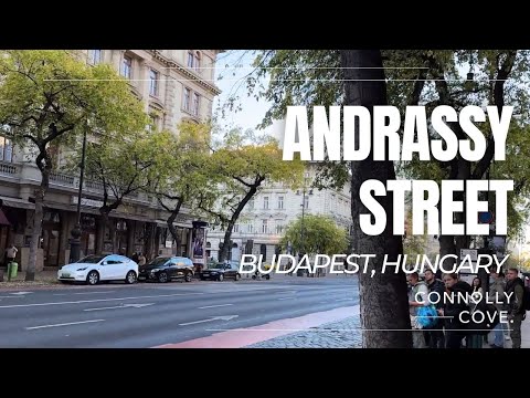 Andrassy Street | Andrassy Avenue | Budapest | Hungary | Things To Do In Budapest