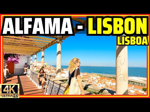 ALFAMA, Lisbon: A Fascinating 1300-Year-Old Neighborhood