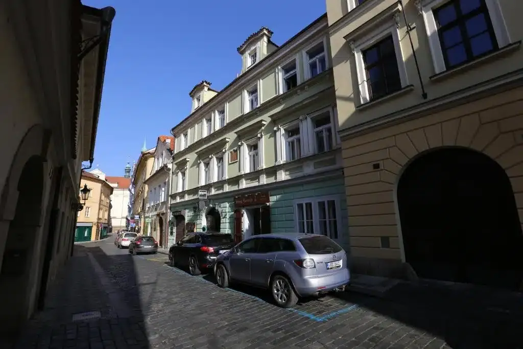 ¿Dónde alojarse en Praga? Los 5 mejores lugares para alojarse (+ zonas a evitar) 🇨🇿 20