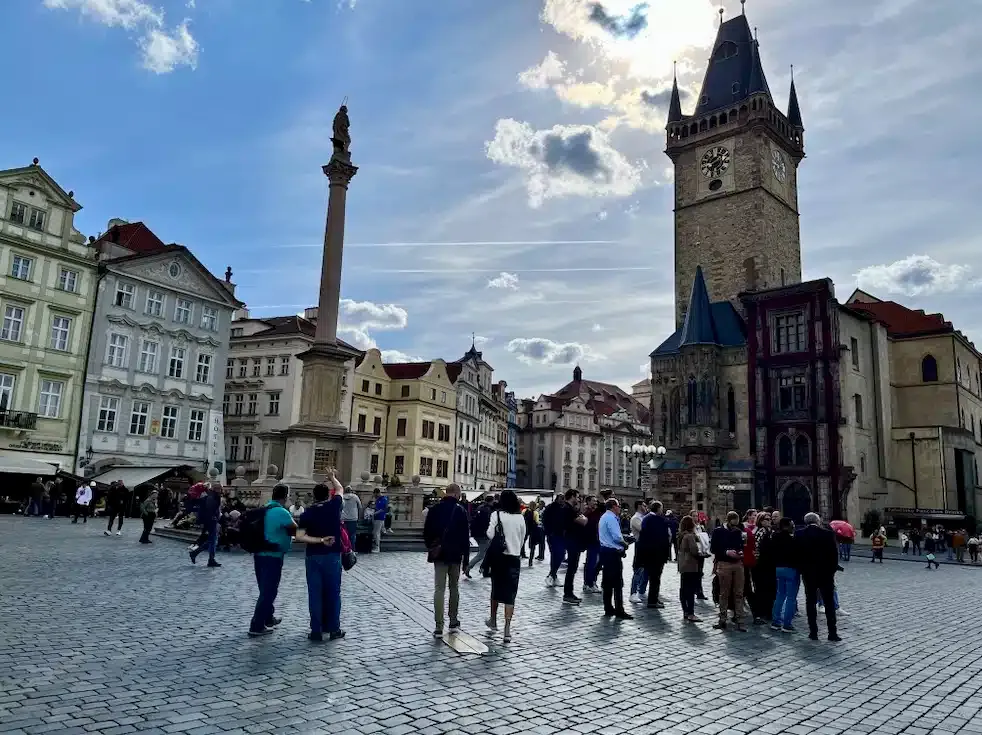 ¿Dónde alojarse en Praga? Los 5 mejores lugares para alojarse (+ zonas a evitar) 🇨🇿 6