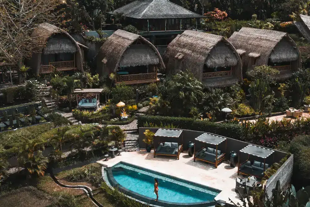 ¿Dónde alojarse en Bali? Las 7 mejores zonas y lugares para alojarse 🇮🇩 7