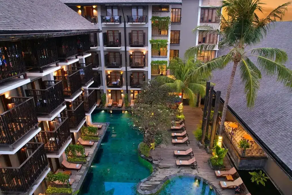 ¿Dónde alojarse en Bali? Las 7 mejores zonas y lugares para alojarse 🇮🇩 114