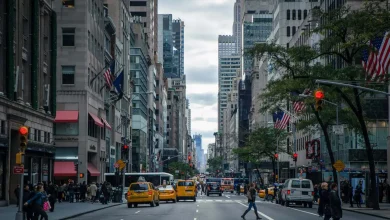 Wo kann man in New York übernachten? Die 5 besten Gegenden und Unterkünfte in NYC 🇺🇸 688