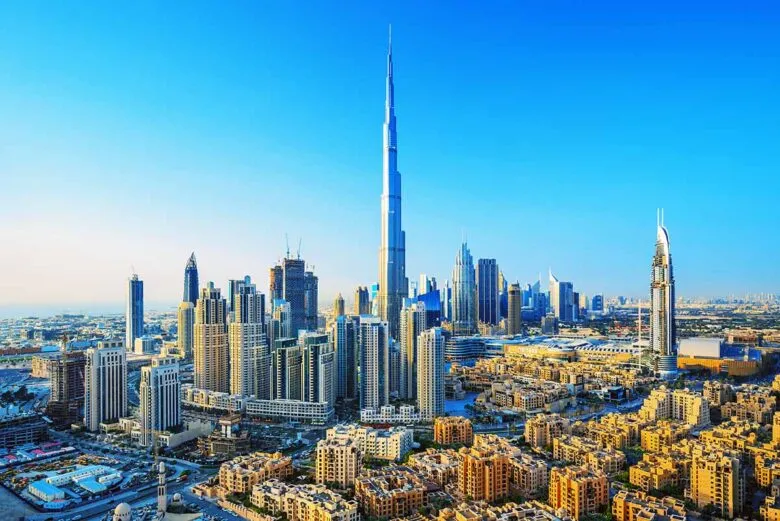 ¿Dónde alojarse en Dubai? Las 8 mejores zonas 🇦🇪