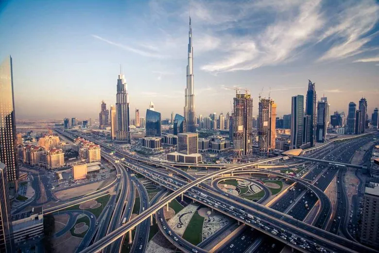 ¿Dónde alojarse en Dubai? Las 8 mejores zonas 🇦🇪 1