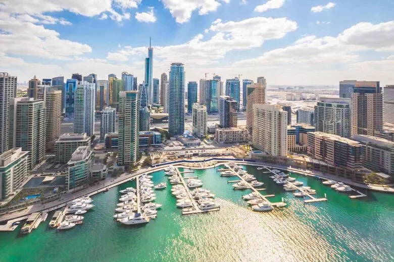 ¿Dónde alojarse en Dubai? Las 8 mejores zonas 🇦🇪 12
