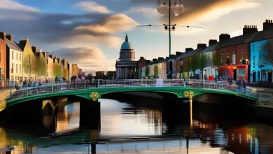 ¿Dónde alojarse en Dublín? Los 7 mejores hoteles de Dublín 🇮🇪 59