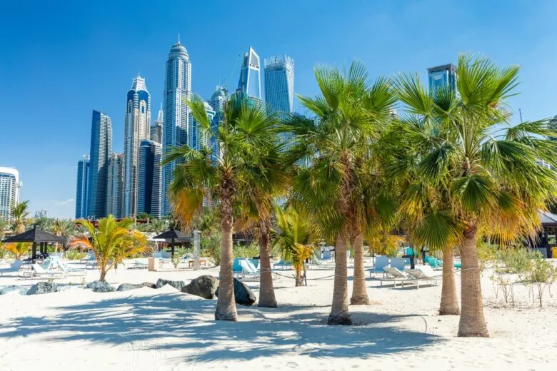 ¿Dónde alojarse en Dubai? Las 8 mejores zonas 🇦🇪 14