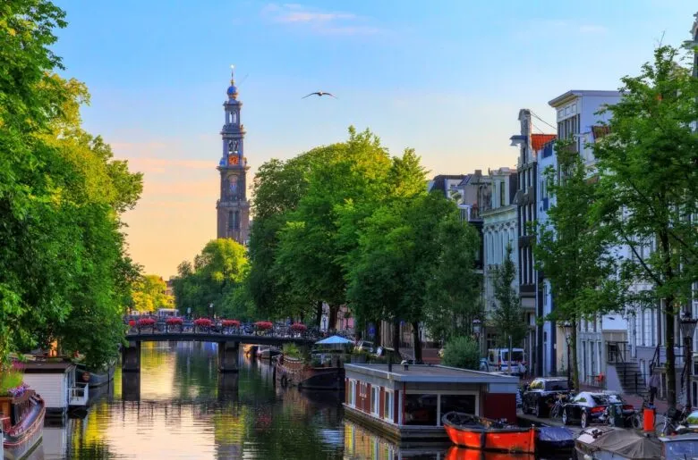 ¿Dónde alojarse en Ámsterdam? Los 10 mejores lugares 🇳🇱 8
