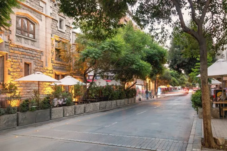 ¿Dónde alojarse en Santiago de Chile? Las 8 mejores zonas 🇨🇱 7