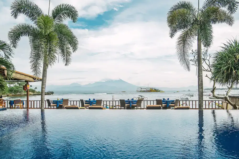 ¿Dónde alojarse en Bali? Las 7 mejores zonas y lugares para alojarse 🇮🇩