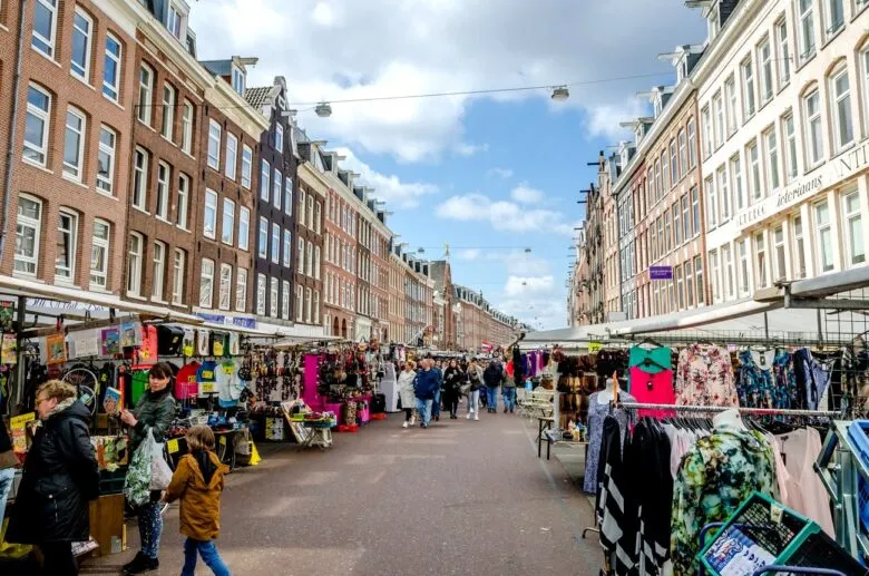 ¿Dónde alojarse en Ámsterdam? Los 10 mejores lugares 🇳🇱 14