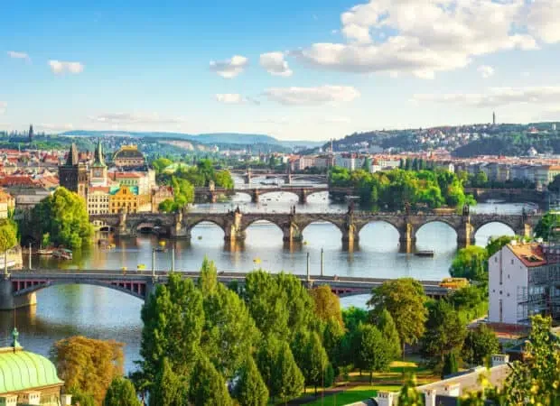 ¿Dónde alojarse en Praga? Los 5 mejores lugares para alojarse (+ zonas a evitar) 🇨🇿 4