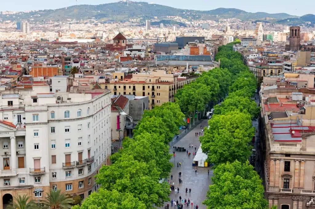 ¿Dónde alojarse en Barcelona? Las 5 mejores zonas y mis alojamientos favoritos 🇪🇸 18