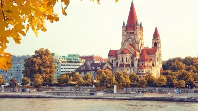 ¿Dónde alojarse en Viena? Las 4 mejores zonas y lugares para alojarse (+¡evitar!) 🇦🇹 127