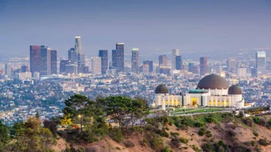 Wo kann man in Los Angeles übernachten? Die 6 besten Gegenden und Orte zum Verweilen und Vermeiden! 🇺🇸 550