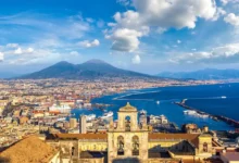 ¿Dónde alojarse en Nápoles? Las 4 mejores zonas y lugares para alojarse (+ ¡evitar!) 🇮🇹 109