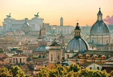 ¿Dónde alojarse en Roma? Las 5 mejores zonas y lugares para alojarse (+¡evitar!) 🇮🇹 38