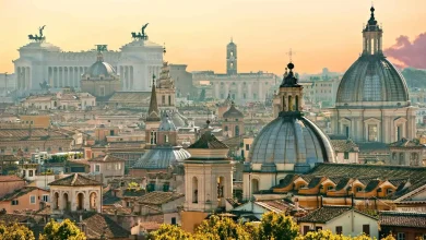 ¿Dónde alojarse en Roma? Las 5 mejores zonas y lugares para alojarse (+¡evitar!) 🇮🇹 78