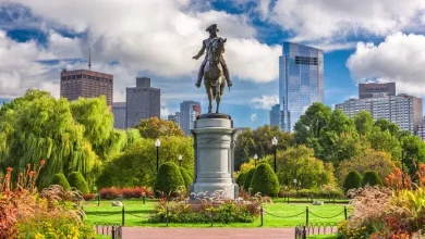 ¿Dónde alojarse en Boston? Las 10 mejores zonas 🇺🇸 19