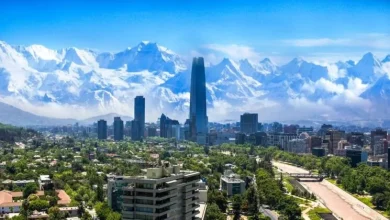 Unterkünfte in Santiago de Chile: Die 8 besten Gegenden 🇨🇱 742