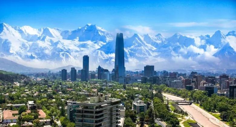 ¿Dónde alojarse en Santiago de Chile? Las 8 mejores zonas 🇨🇱 1