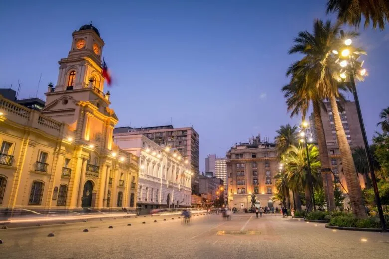 ¿Dónde alojarse en Santiago de Chile? Las 8 mejores zonas 🇨🇱 3