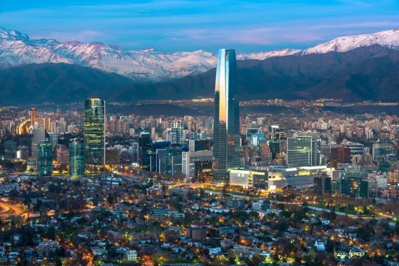 ¿Dónde alojarse en Santiago de Chile? Las 8 mejores zonas 🇨🇱 13