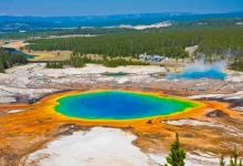 Where to stay in Yellowstone? The 10 best areas 🇺🇸 91