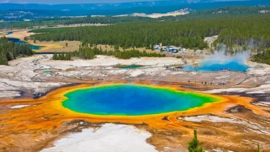 Unterkünfte im Yellowstone: Die 10 besten Gegenden 🇺🇸 668
