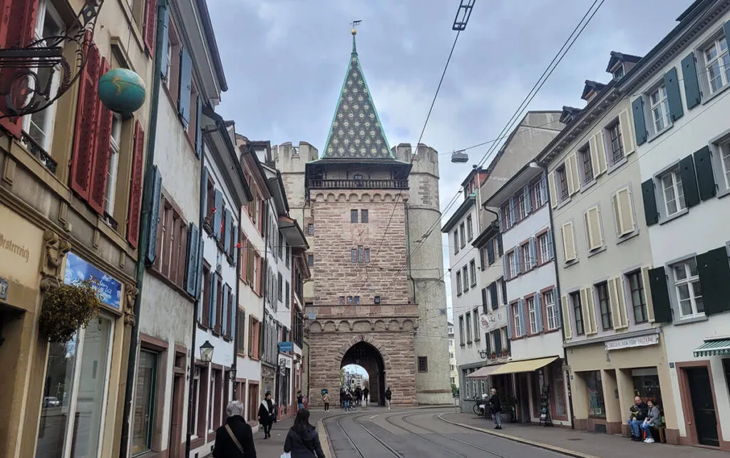Altstadt Grossbasel