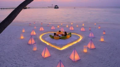 Malediven für Paare