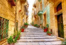 ¿Dónde alojarse en Malta? Las 11 mejores zonas y lugares 🇲🇹 244