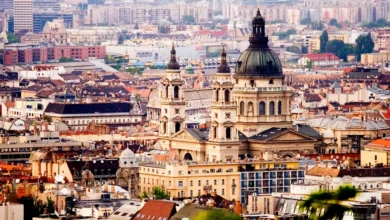¿Dónde alojarse en Budapest? Las 5 mejores zonas y lugares de la capital de Hungría 🇭🇺 24