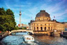 ¿Dónde alojarse en Berlín? Las 6 mejores zonas y lugares para alojarse + ¡evitar! 🇩🇪 241