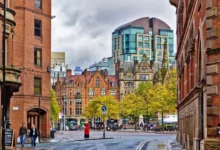 Wo kann man in Manchester übernachten? Die 5 besten Gegenden und Orte zum Übernachten + Vermeiden!