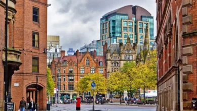 Wo kann man in Manchester übernachten? Die 5 besten Gegenden und Orte zum Übernachten + Vermeiden!