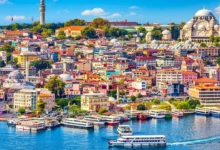 ¿Dónde alojarse en Estambul? - Las mejores zonas para alojarse en Estambul 🇹🇷 35