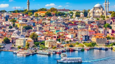 ¿Dónde alojarse en Estambul? - Las mejores zonas para alojarse en Estambul 🇹🇷 76