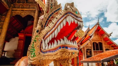 Wo kann man in Chiang Mai in Thailand übernachten? 🇹🇭 22