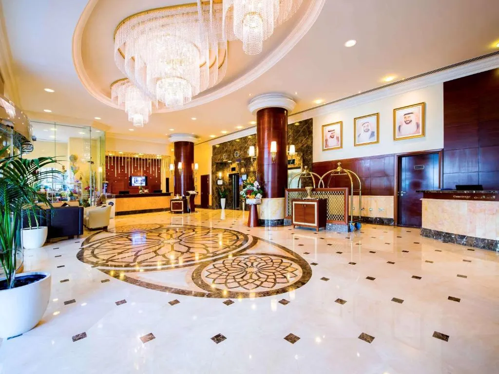 ¿Dónde alojarse en Abu Dhabi? - Las 5 mejores zonas y hoteles de Abu Dhabi 🇦🇪 23
