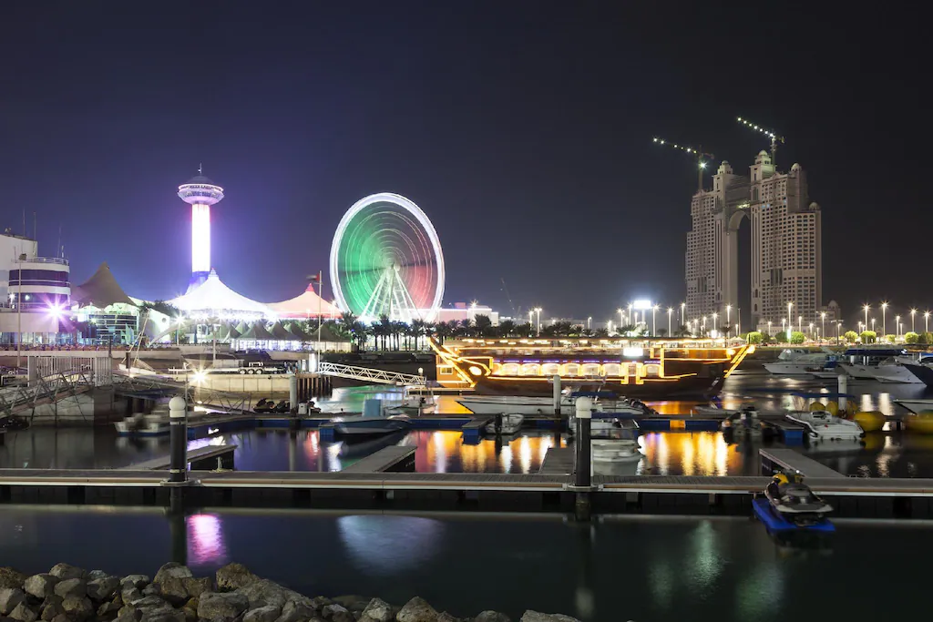 ¿Dónde alojarse en Abu Dhabi? - Las 5 mejores zonas y hoteles de Abu Dhabi 🇦🇪 17