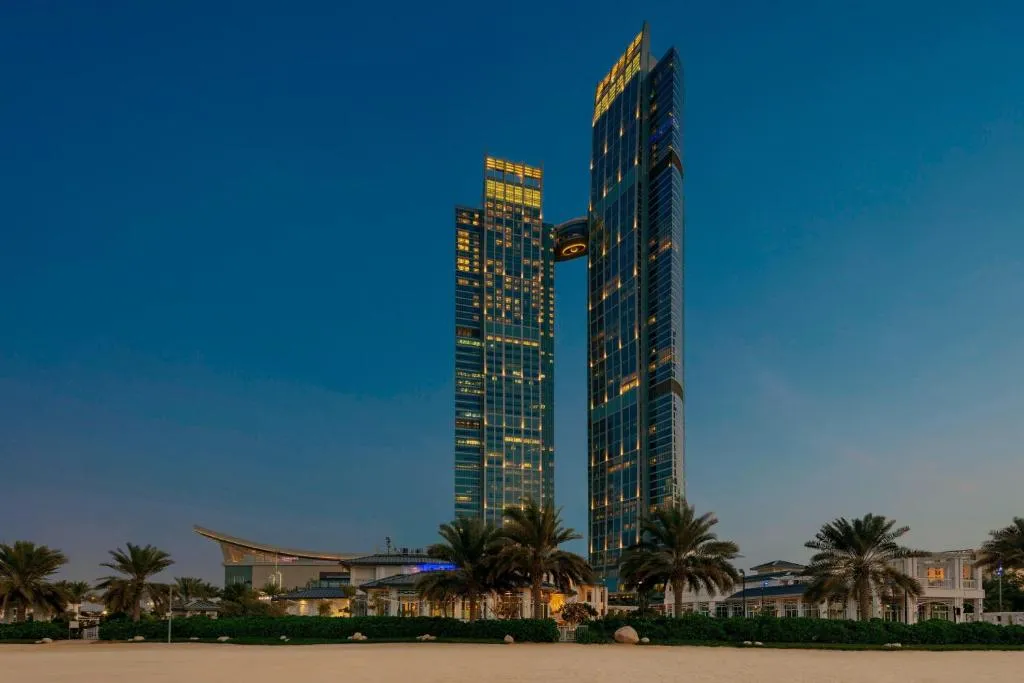 ¿Dónde alojarse en Abu Dhabi? - Las 5 mejores zonas y hoteles de Abu Dhabi 🇦🇪 5