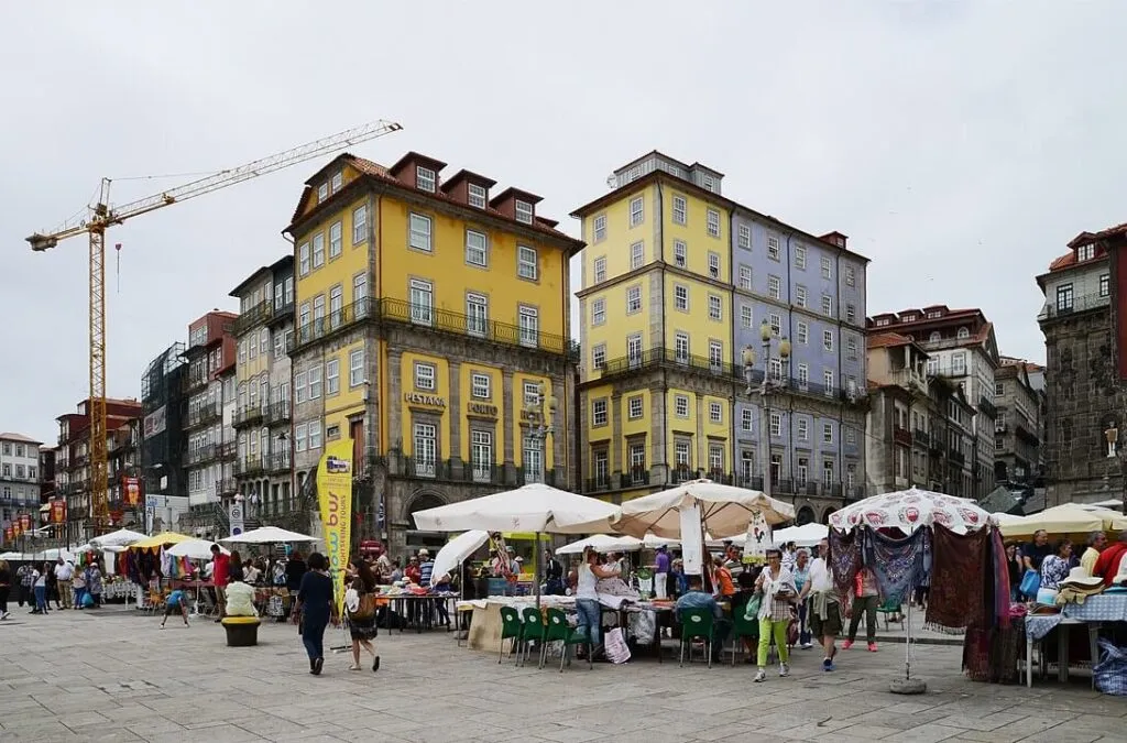 ¿Dónde alojarse en Oporto, Portugal? - 7 mejores zonas y hoteles 🇵🇹 5