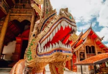Wo kann man in Chiang Mai in Thailand übernachten? 🇹🇭 2024, Wo kann man in Chiang Mai in Thailand übernachten? 🇹🇭