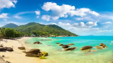 Wo kann man auf Koh Samui übernachten? Die 5 besten Gegenden und Orte zum Übernachten (und Vermeiden!) 🇹🇭