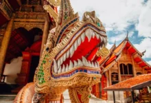 Wo kann man in Chiang Mai in Thailand übernachten? 🇹🇭 26