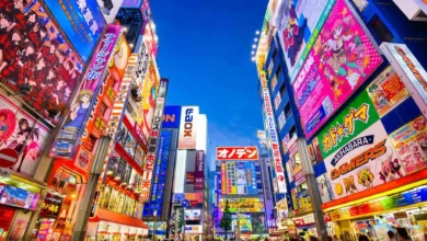 Dónde alojarse en Tokio: 8 mejores zonas para alojarse en Tokio 🇯🇵 105